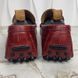 Hockenheim Moccasin Embossed Croco Red Leather