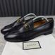Jordaan Loafers Black leather