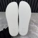Waterfront Sandals LV Monogram Silver Rubber