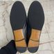 Brixton Horsebit Loafers Black Smooth Leather