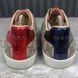 Ace GG Supreme Canvas кросівки бежеві шкіряні 3164 фото 3