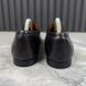 Jordaan Loafers Black leather