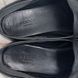 Brixton Horsebit Loafers Black Smooth Leather