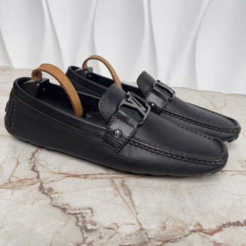 Monte Carlo Moccasin Dark Brown Leather