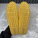 Hockenheim Moccasins Mustard Suede Brown Leather