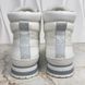 Harlem Monogram Sneaker White Epi Leather Mesh