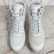 Harlem Monogram Sneaker White Epi Leather Mesh