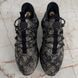 Fastlane Sneakers Monogram Black Tie Dye Denim