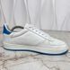 Rivoli Monogram Sneakers White Leather