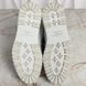 Harlem Monogram Sneaker White Epi Leather Mesh
