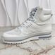 Harlem Monogram Sneaker White Epi Leather Mesh