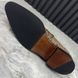 Classic shoes loafers genuine python skin