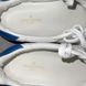 Rivoli Monogram Sneakers White Leather