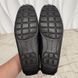 Monte Carlo Moccasin Dark Brown Leather