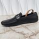 Monte Carlo Moccasin Dark Brown Leather