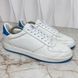 Rivoli Monogram Sneakers White Leather