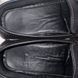 Monte Carlo Moccasin Dark Brown Leather