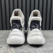 Archlight Sneakers LV Circle Monogram Navy Fabric White Leather