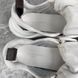 Archlight Sneakers LV Circle Monogram Navy Fabric White Leather