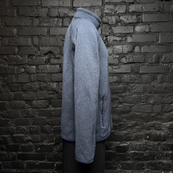 M's Better Sweater Jacket Fleece Navy Blue