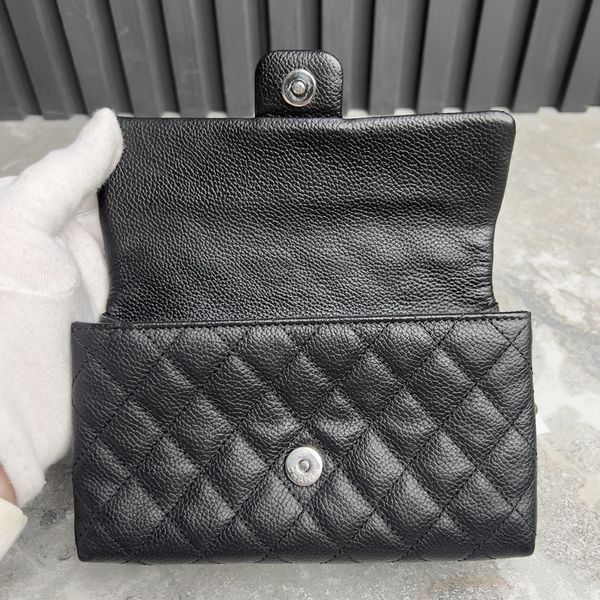 2.55 Reissue Belt Bag Quilted Black Caviar Leather