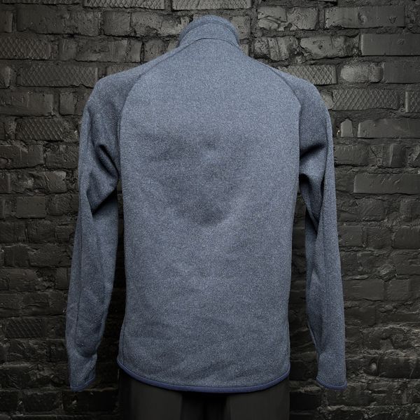 M's Better Sweater Jacket Fleece Navy Blue