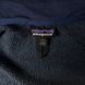M's Better Sweater Jacket Fleece Navy Blue