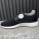 Fastlane Damier Sneakers Black Mesh Rubber