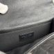 2.55 Reissue Belt Bag Quilted Black Caviar Leather