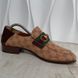 Brixton Horsebit Loafers GG Monogram Canvas