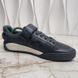 Elliptic Sneaker Damier Canvas Graphite Leather
