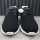 Fastlane Damier Sneakers Black Mesh Rubber