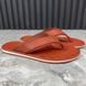 Waterfront Sandals Damier Logo Flip-Flop Rubber