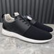 Fastlane Damier Sneakers Black Mesh Rubber