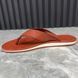 Waterfront Sandals Damier Logo Flip-Flop Rubber