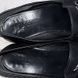 Brixton Horsebit Kingsnake Loafer Black Leather