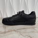 LV Trainer Monogram Sneakers Black Leather