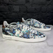 Frontrow Monogram Sneaker Flower Leather
