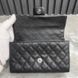 2.55 Reissue Belt Bag Quilted Black Caviar Leather