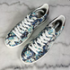 Frontrow Monogram Sneaker Flower Leather