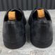 Line Up Sneakers Black Leather