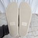 Jakarta Horsebit Clogs Perforated White Leather