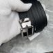 2.55 Reissue Belt Bag Quilted Black Caviar Leather