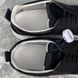 Fastlane Damier Sneakers Black Mesh Rubber