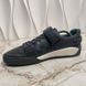 Elliptic Sneaker Damier Canvas Graphite Leather