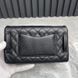 2.55 Reissue Belt Bag Quilted Black Caviar Leather