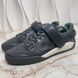 Elliptic Sneaker Damier Canvas Graphite Leather