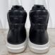 Charlie Sneakers Monogram Black Denim