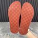 Waterfront Sandals Damier Logo Flip-Flop Rubber