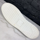 Frontrow Monogram Sneaker Flower Leather
